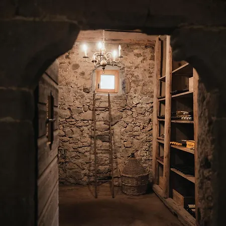 度假居 Casa Tra Cime 利维纳隆戈德尔科