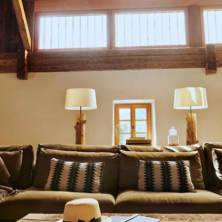 Casa Tra Cime