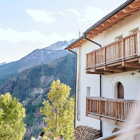 Casa Tra Cime 度假居 *