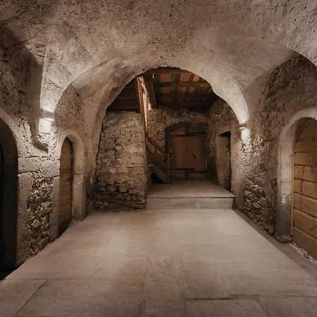 Casa Tra Cime * Livinallongo Del Col Di Lana